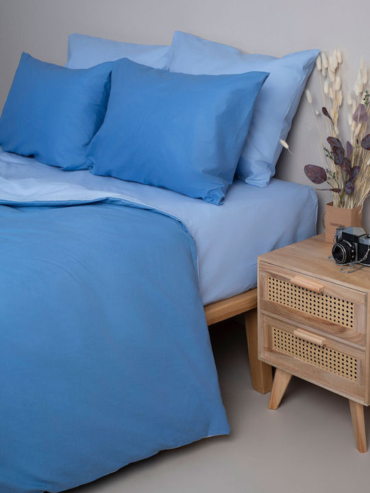Sunshine Sheet Sets Single 160x250cm. Menta 152...