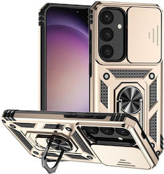 Samsung Sliding Camera Case Gole (Galaxy S25+)