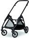 Inglesina Frame Stroller Blacks Electa