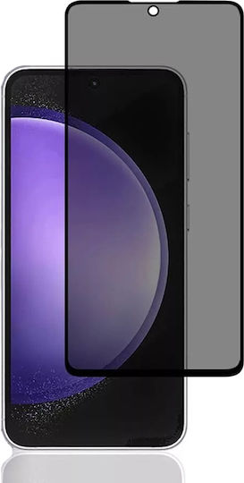Orso 0.3mm Privacy Tempered Glass (Samsung Galaxy S24+, Samsung Galaxy S25+)