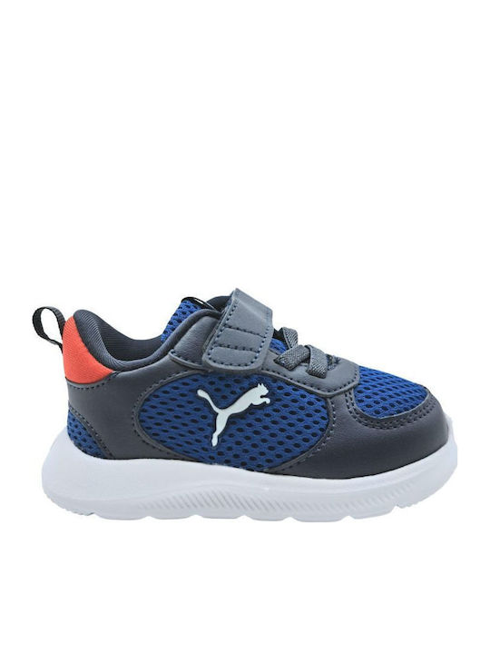 PUMA Fun Racer 2 AC+ Inf Navy Blue