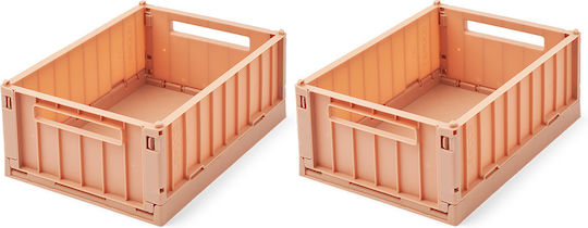 Liewood Children's Storage Box 2 Pieces