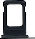 Apple Iphone 13 Sim Tray Black