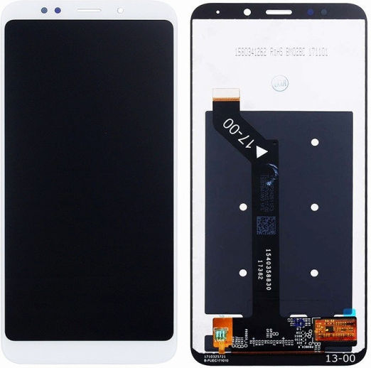 Οθόνη Redmi Note 5 mit Touch-Mechanismus für Redmi Note 5 (Weiß)