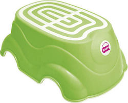 Treptele pentru baie Ok Baby Herbie Verde