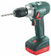 Metabo 0602137500 Δραπανοκατσάβιδο Μπαταρίας 14.4V