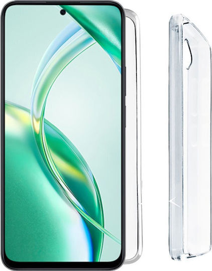 Volte-Tel 2.5D 0.3мм Пълно лепило Закалено стъкло за цялото лице Бял (Oppo Reno12 Pro 5G)