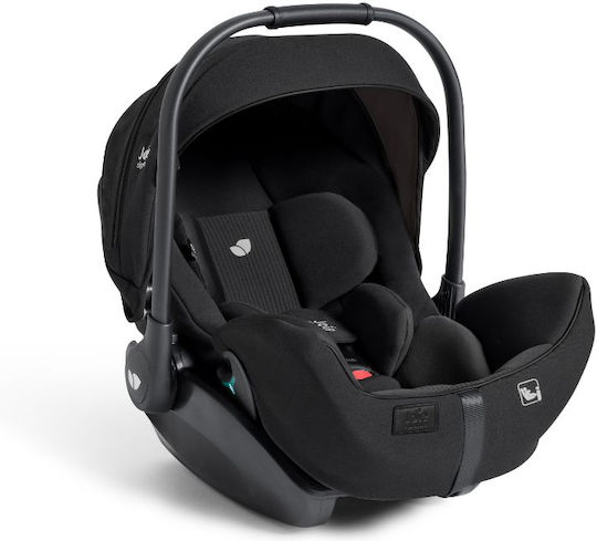Joie Pro Signature Eclipse Детско Столче за Кола i-Размер Черен 0-13 кг
