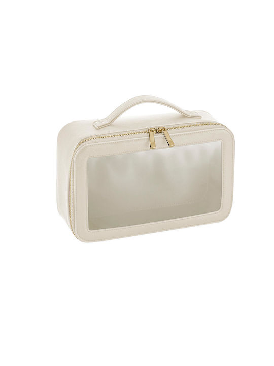 Bagbase Toiletry Bag with Transparency