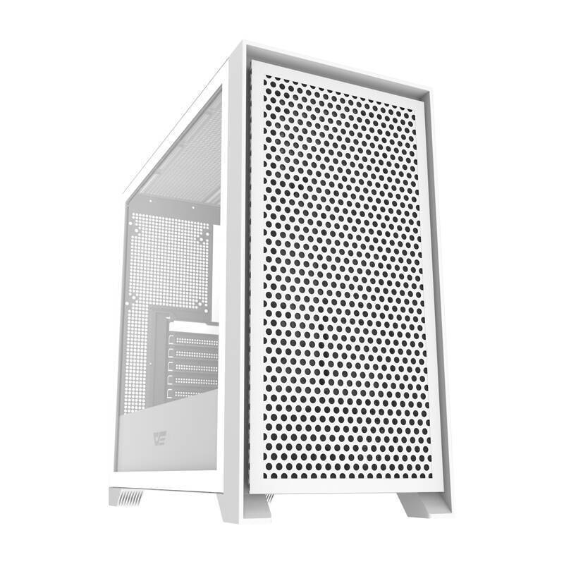 Darkflash DRX90 θήκη υπολογιστή (λευκό)