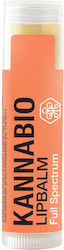 Kannabio Cocoa Lipbalm Cbd 50mg 5.5gr