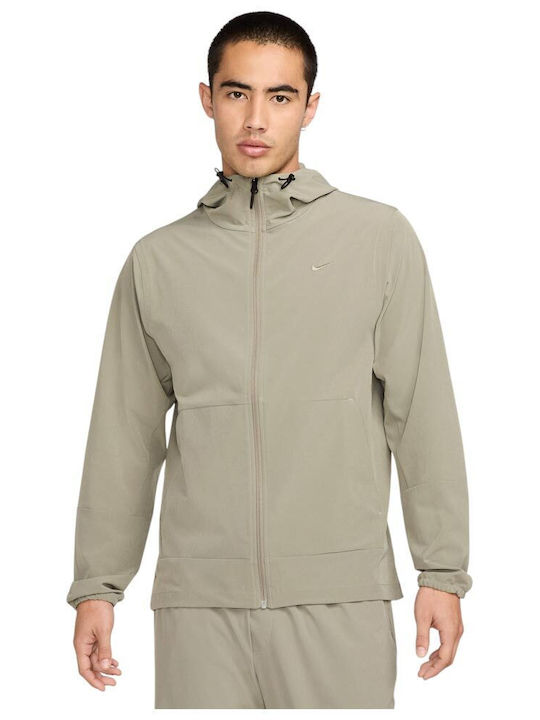 Nike Repel Unlimited Athletic Jacket Green