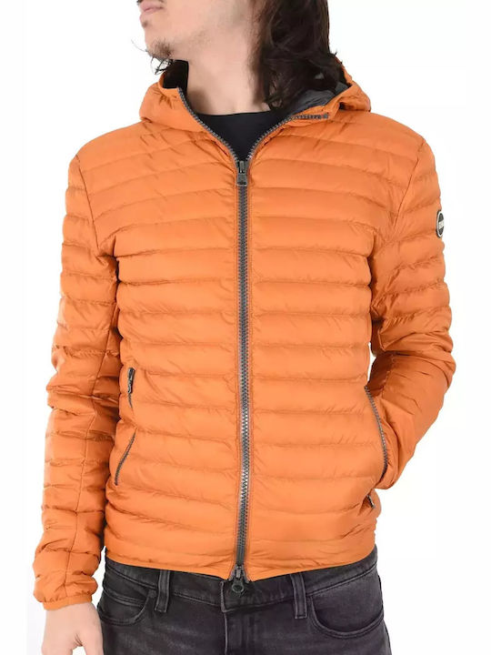 Colmar Jacket Puffer Citrouille