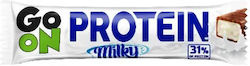 Go On Nutrition Milky Protein Μπάρα Πρωτεΐνης 45gr Go On Nutrition Milky Protein Μπάρα Πρωτεΐνης 45gr