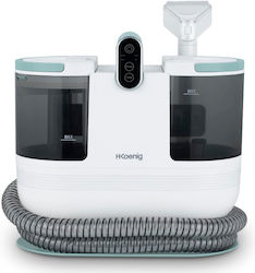 HKoenig Garment Steamer Hand 1200W with Tank 255ml White