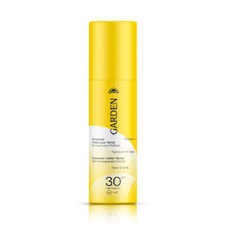 Garden Sonnencreme SPF30 200ml Garden Sonnencreme SPF30 200ml