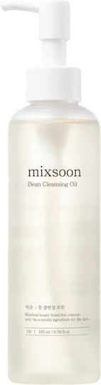 Mixsoon Bean Cleansing Oil Öl Reinigung Gesicht 195ml