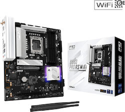 ASRock B860 Pro RS WiFi ATX with Socket Intel 1851