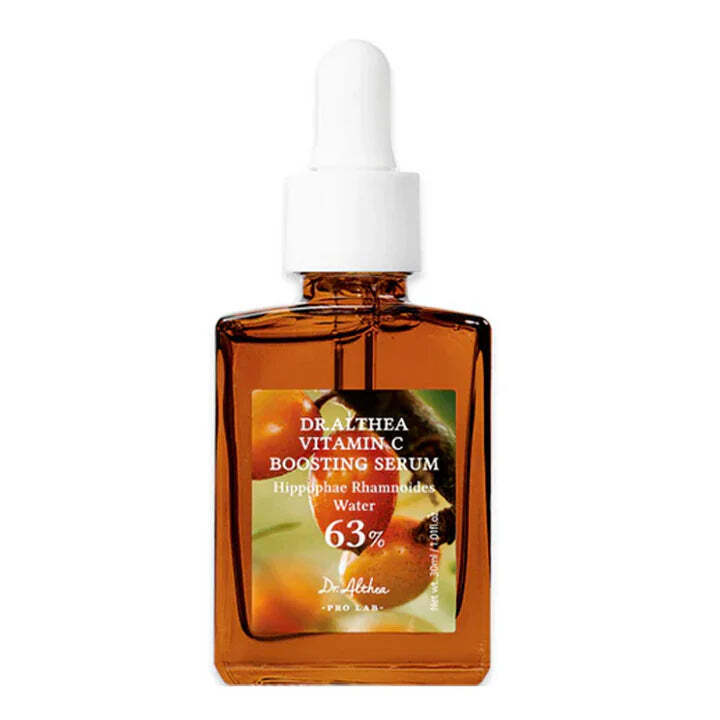 Dr. Althea Vitamin C Boosting Booster Προσώπου με Centella Asiatica & Βιταμίνη C για Λάμψη 30ml