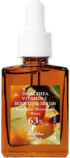 Dr. Althea Vitamin C Boosting Face Booster with Centella Asiatica & Vitamin C for Brightening 30ml