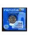 Renata Silver Oxide Watch Battery SR45 1pcs