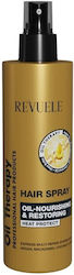 Revuele Haarspray Oil Therapy 200ml