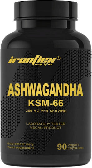Ironflex Nutrition Ειδικό Συμπλήρωμα Διατροφής 90 φυτικές κάψουλες
