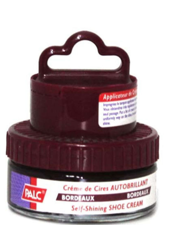 Cremă Auto-Lucioasă Palc Bordeaux