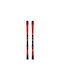 Rossignol Ski Hero Elite Mt Ti Cam Ski Boots in Red Color with Bindings