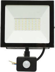 LED Flutlichter 50W Wasserdicht 6400K