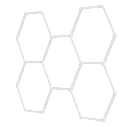 LED Γραμμικό Φωτιστικό Οροφής 168W Ψυχρό Λευκό 234εκ.