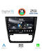 Digital IQ Sistem Audio Auto pentru Skoda Yeti 2014 (Bluetooth/USB/WiFi/GPS/Apple-Carplay/Android-Auto) cu Ecran Tactil 10"