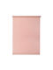 Grace Roller Blinds Partial Blackout Pink W90xH230cm