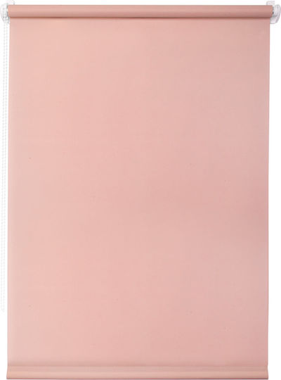 Grace Roller Blinds Partial Blackout Pink W90xH230cm