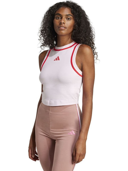adidas Essentials Μπλούζα Pink