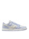 Dunk Low Damen Sneakers Ghost / Summit White-platinum Tint