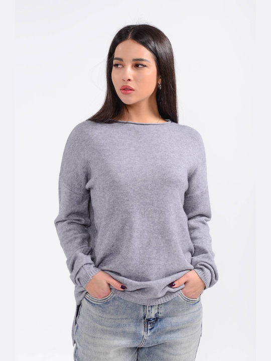 Doretta Women's Sweater grey