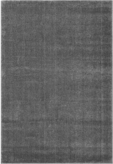 Madi Fuzzio Rug Rectangular Shaggy Grey