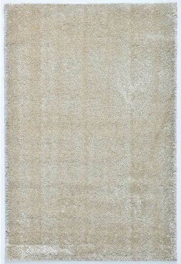 Madi Fuzzio Covor Rectangular Shaggy Bej