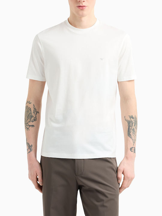 Emporio Armani T-shirt Brown EM000983AF13669-U6200 | Skroutz.mt