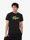 Lacoste T-shirt BLACK