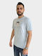 Archive Shield T-shirt Fresh Blue