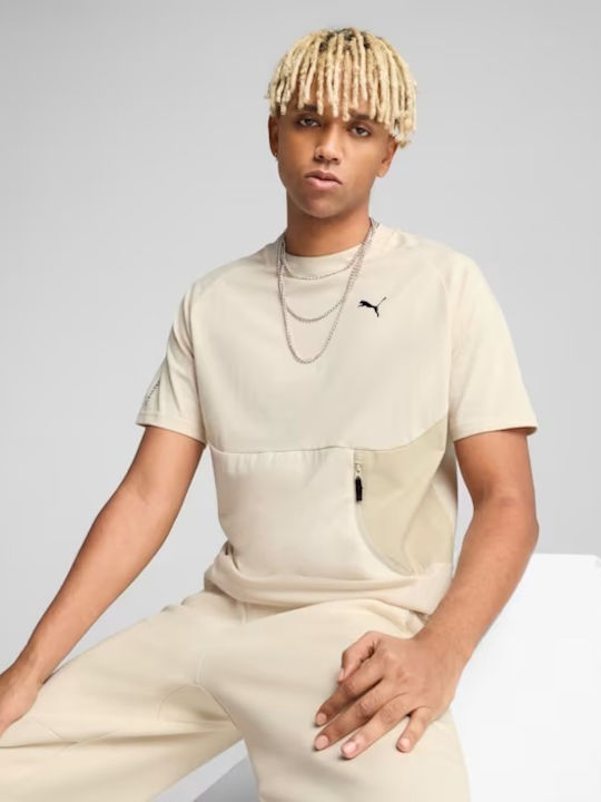 PUMA Tricou Alpine Snow