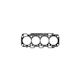 Set garnituri chiulasă Saab 9-5 Ys3e 1.9 Tid 2006-2009 Corteco 415103p