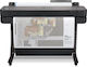 HP DesignJet T630 36-in Printer 2025 edition Plotter - 36'' (914mm) cu Alimentator Automat de Documente (ASF)