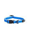 Rogz Amphibian Classic Collar Blue Αδιάβροχο Κολάρο Περιλαίμιο Σκύλου Μπλε Large