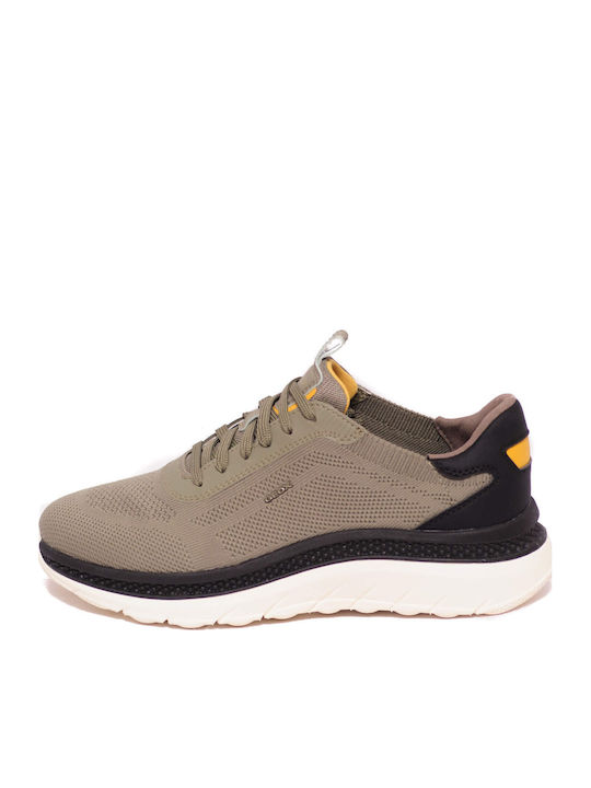 Casual Spherica.actif.x Sneakers Khaki