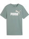 Tricou pentru copii Turcoaz Essentials