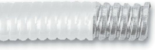 Flexibler Metallkanalüberzug 28mm Silber 9107700028 Viokar 9107700028 Silber