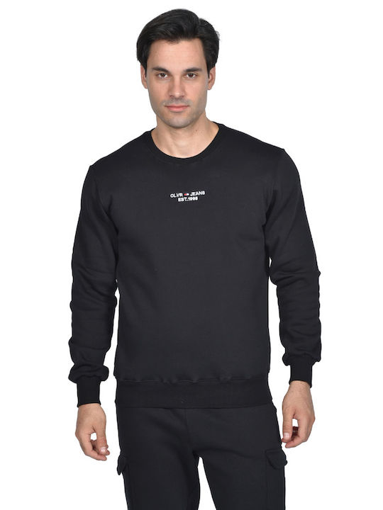 Clever Sweatshirt Black